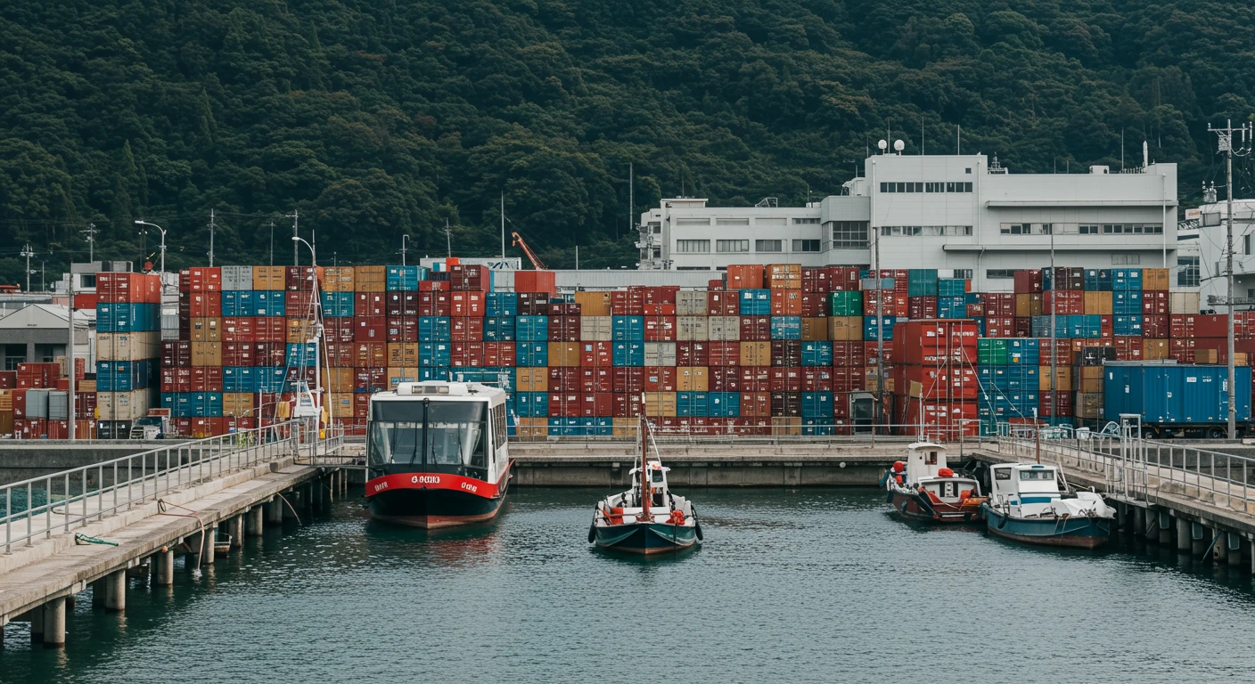 Navigating EXW Import Challenges from Japan: Why the Right Freight Forwarder Matters